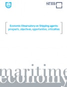 Economic Observatory on Shipping Agents: prospects, objectives, opportunities, criticalities