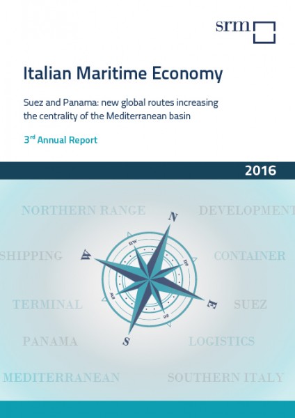 Italian Maritime Economy. Suez, the role of China, the new Panama Canal: from global routes a more central Mediterranean