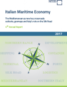 Italian Maritime Economy.  The Mediterranean as new key crossroads: outlooks, geomaps and Italy’s role on the Silk Road