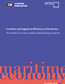 Corridors and logistical efficiency of territories – December 2018