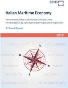 6th Italian Maritime Economy Report | New scenarios in the Mediterranean: Suez and China, the strategies of big carriers, new technologies and energy routes