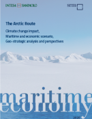 The Arctic Route. Climate change impact, Maritime and Economic scenario, Geo-strategic analysis and perspectives